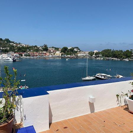 Molo35 Bed and Breakfast Ischia Exteriör bild