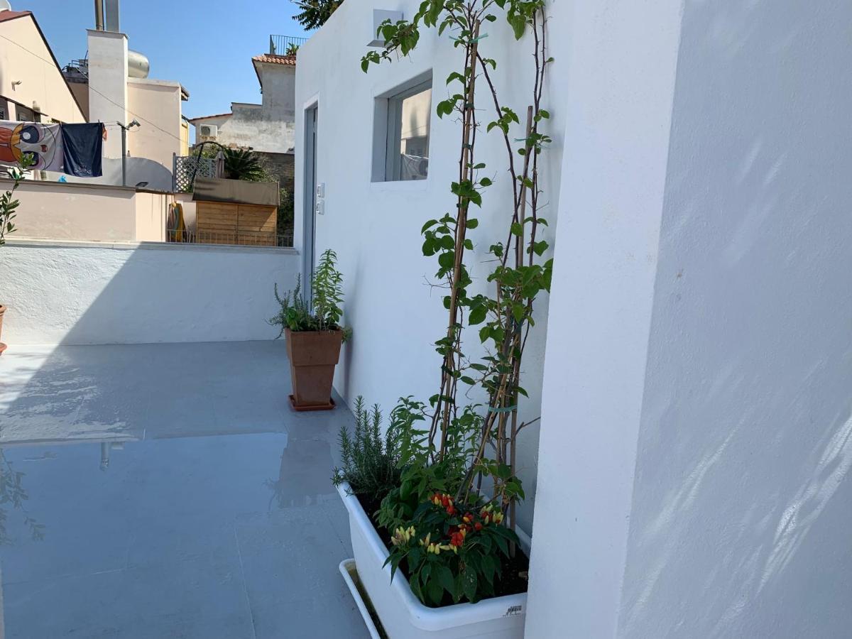 Molo35 Bed and Breakfast Ischia Exteriör bild