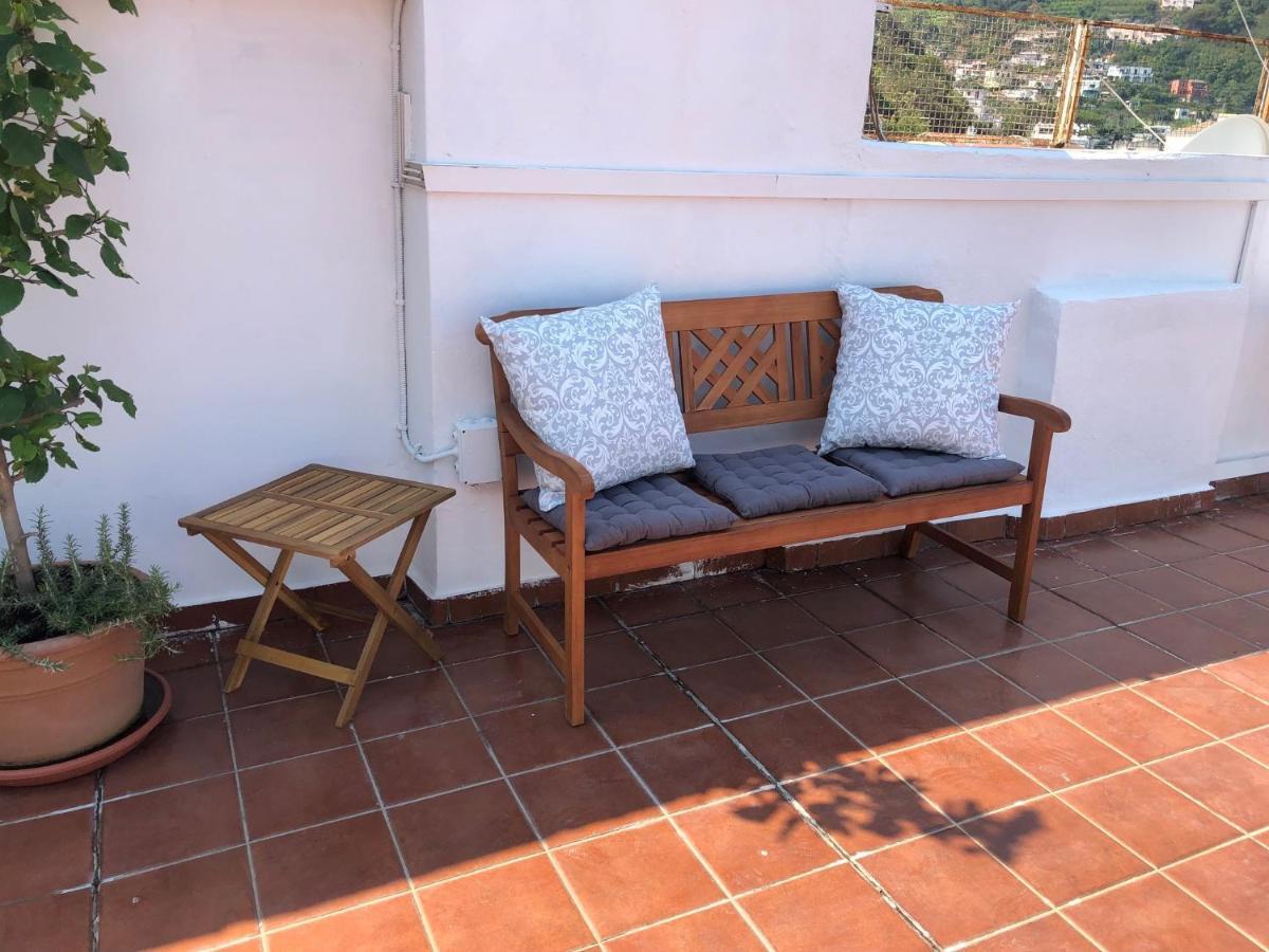 Molo35 Bed and Breakfast Ischia Exteriör bild