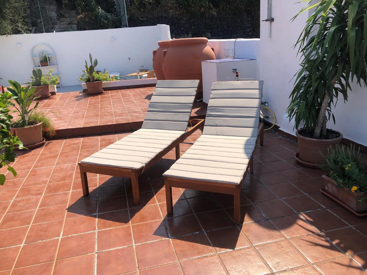 Molo35 Bed and Breakfast Ischia Exteriör bild
