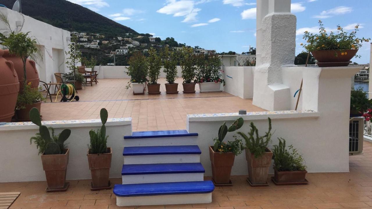 Molo35 Bed and Breakfast Ischia Exteriör bild
