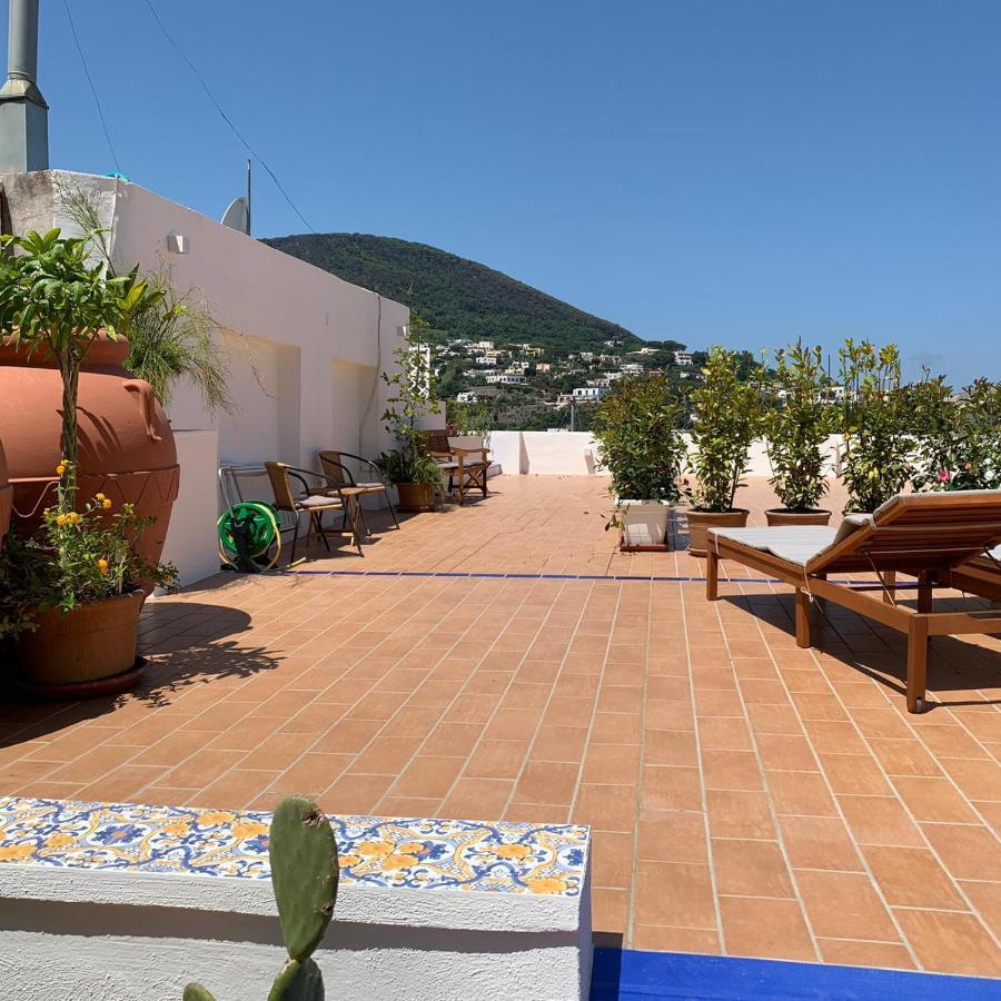 Molo35 Bed and Breakfast Ischia Exteriör bild