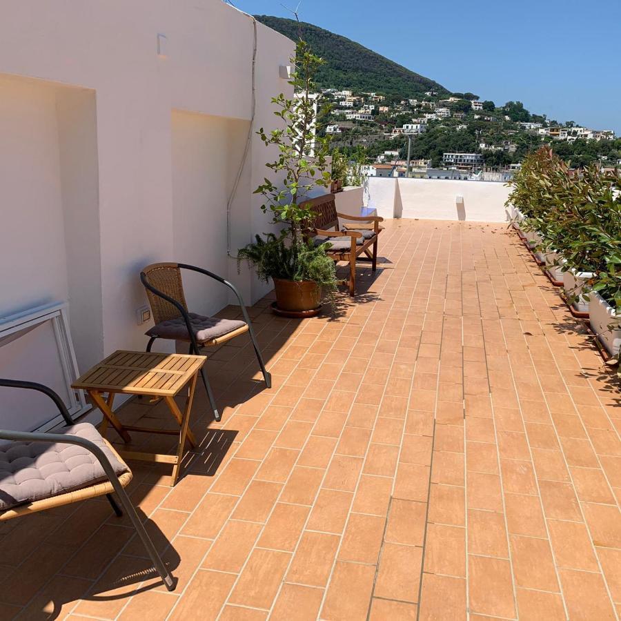 Molo35 Bed and Breakfast Ischia Exteriör bild