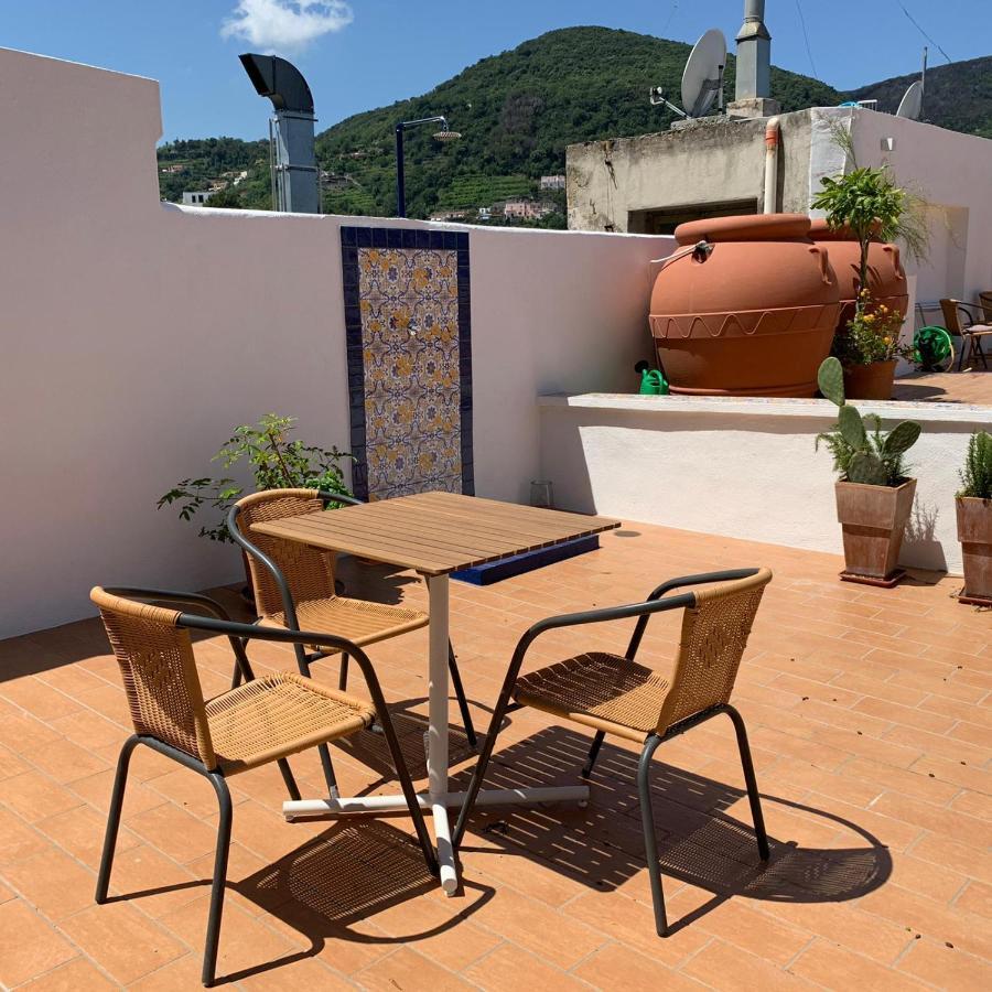 Molo35 Bed and Breakfast Ischia Exteriör bild