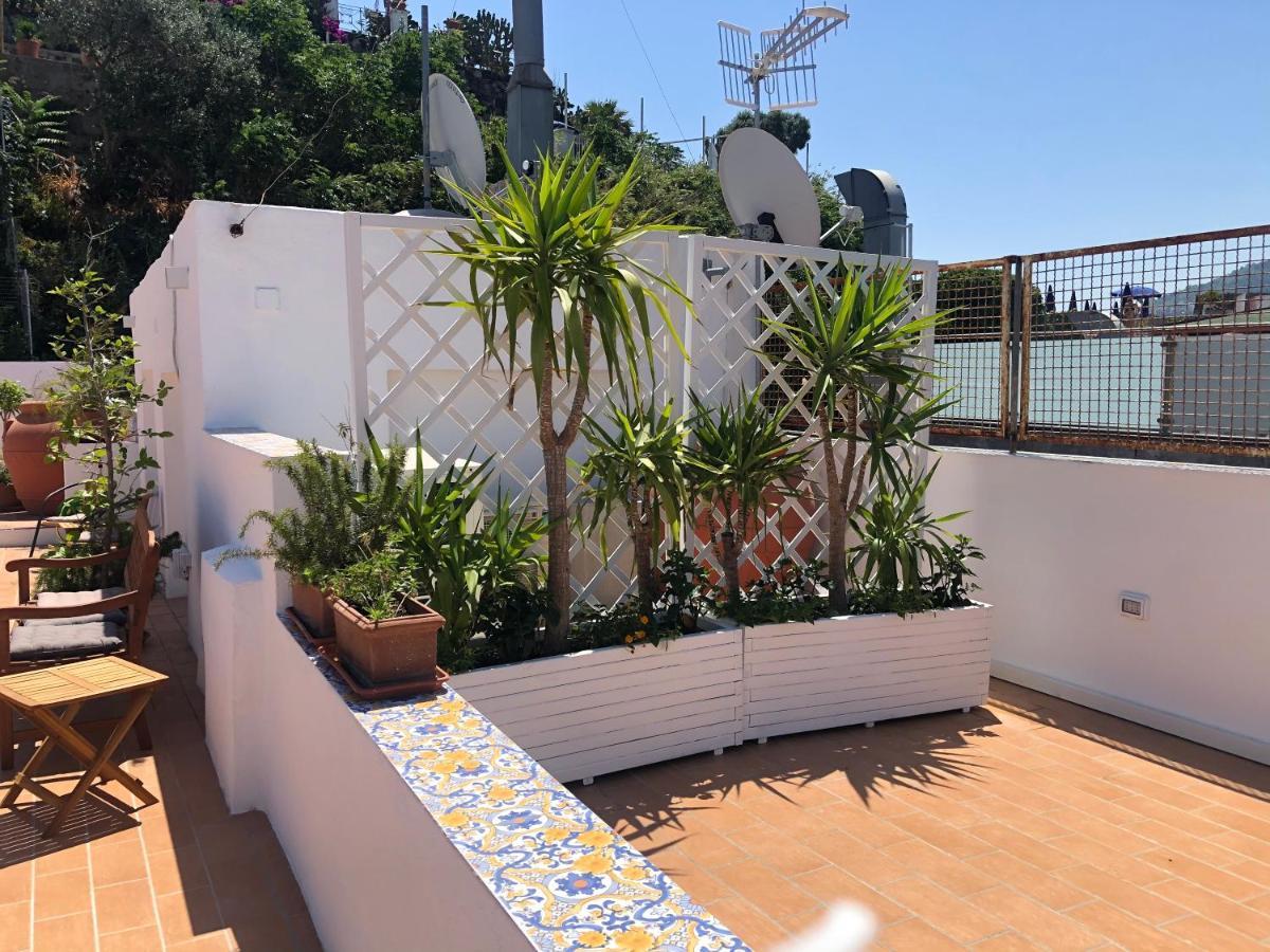 Molo35 Bed and Breakfast Ischia Exteriör bild